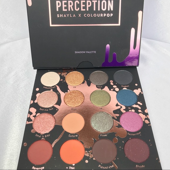 🆕ColourPop Perception Palette🆕 - Picture 5 of 8